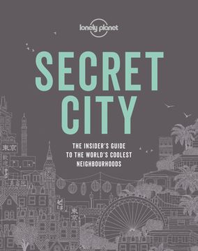 portada Secret City (Lonely Planet) (in English)