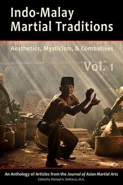 portada Indo-Malay Martial Traditions Vol. 1 (en Inglés)