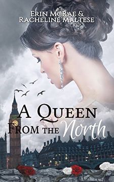 portada A Queen from the North: A Royal Roses Book (in English)