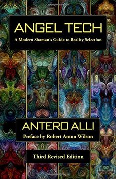 portada Angel Tech: A Modern Shaman's Guide to Reality Selection
