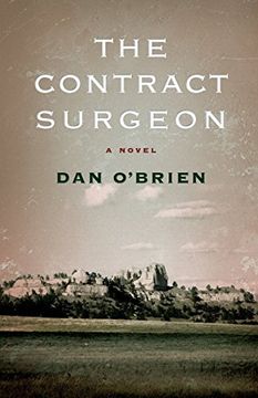portada The Contract Surgeon: A Novel (en Inglés)