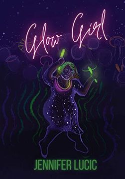 portada Glow Girl (en Inglés)