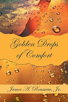 portada Golden Drops of Comfort (in English)