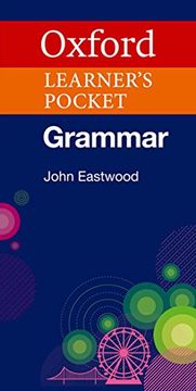portada Oxford Learners Pocket Grammar (in English)