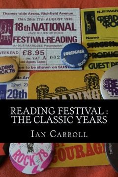 portada Reading Festival : The Classic Years