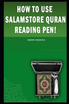 portada How to Use Salamstore Quran Reading Pen! (in English)