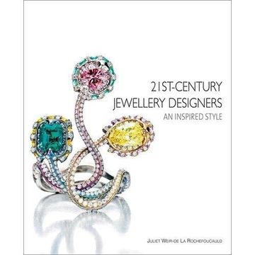 portada 21St-Century Jewellery Designers: An Inspired Style 