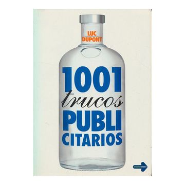 portada 1001 Trucos Publicitarios (in Spanish)
