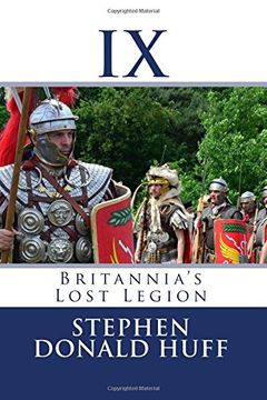 portada IX: Britannia's Lost Legion