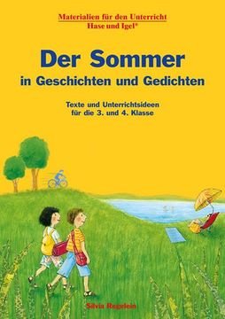 portada Der Sommer in Geschichten und Gedichten (in German)