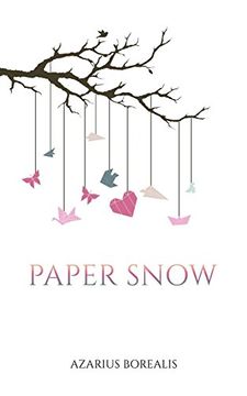 portada Paper Snow (en Inglés)