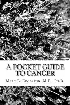 portada A Pocket Guide to Cancer (en Inglés)