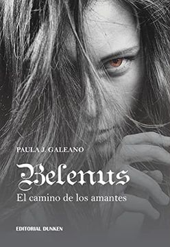 portada Belenus el Camino de los Amantesed. 2022 (in Spanish)