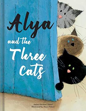 portada Alya and the Three Cats 