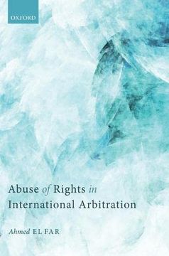 portada Abuse of Rights in International Arbitration 