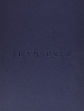 portada Cuaderno de Artista de Juán Uslé
