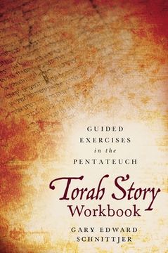 portada Torah Story Workbook: Guided Exercises in the Pentateuch (en Inglés)