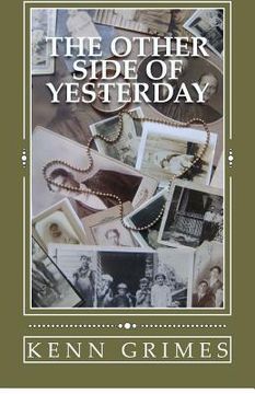 portada the other side of yesterday (en Inglés)