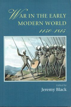 portada War in the Early Modern World, 1450-1815
