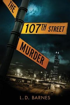 portada The 107th Street Murder (en Inglés)