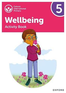 portada Oxford International Primary Wellbeing: Activity Book 5 (in English)