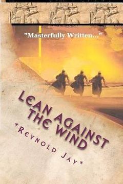 portada lean against the wind (in English)
