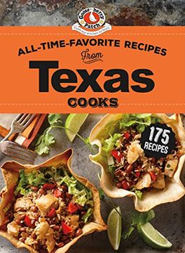 portada All-Time-Favorite Recipes from Texas Cooks (in English)