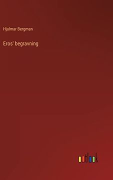 portada Eros' Begravning (en Sueco)