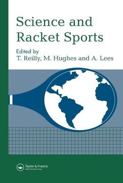 portada Science and Racket Sports i (en Inglés)