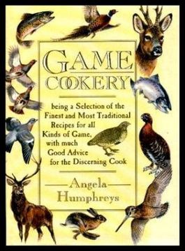 portada Game Cookery