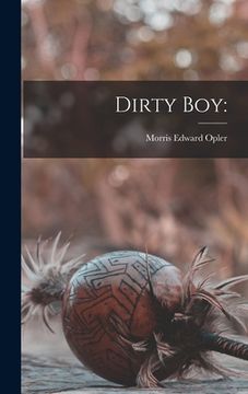 portada Dirty Boy (in English)