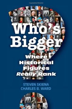portada Who s Bigger?: Where Historical Figures Really Rank (in English)