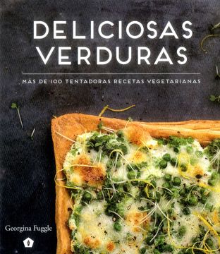 portada Deliciosas Verduras (in Spanish)