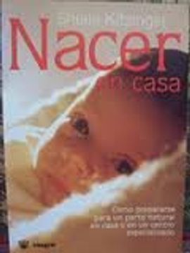 portada Nacer en Casa (in Spanish)