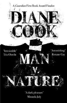 portada Man v. Nature: From the Booker-Shortlisted Author of the new Wilderness (in English)