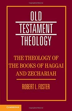 portada The Theology of the Books of Haggai and Zechariah (in English)