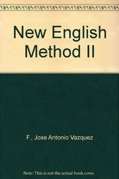 portada new english method 11. cd included. this series is written according to the