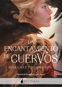 portada Un Encantamiento de Cuervos (in Spanish)