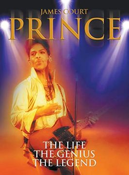 portada Prince (Rock the Coffee Table) (in English)
