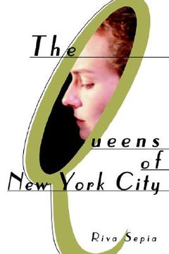 portada the queens of new york city (en Inglés)