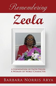 portada Remembering Zeola (en Inglés)