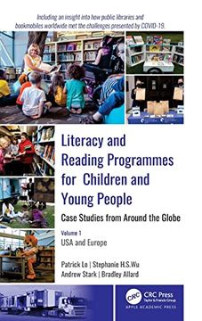 portada Literacy and Reading Programmes for Children and Young People: Case Studies From Around the Globe: Volume 1: Usa and Europe (Literacy and Reading. Case Studies From Around the Globe, 1) (en Inglés)