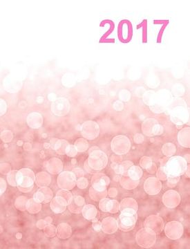 portada 2017 Growth Planner: Pink Cover (in English)