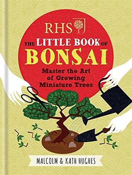 portada Rhs the Little Book of Bonsai (in English)