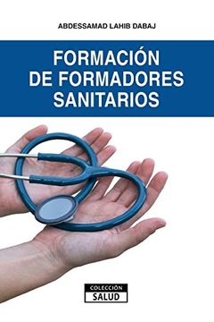 portada Formaciã n de Formadores Sanitarios (Salud) (Spanish Edition) (in Spanish)