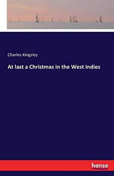 portada At Last a Christmas in the West Indies (en Inglés)