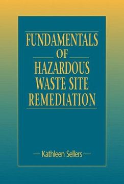 portada Fundamentals of Hazardous Waste Site Remediation 