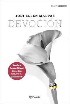 portada Mi Hombre. Devoción (in Spanish)