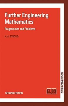 portada Further Engineering Mathematics: Programmes and Problems