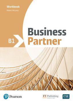 portada Business Partner b1 Workbook (en Inglés)